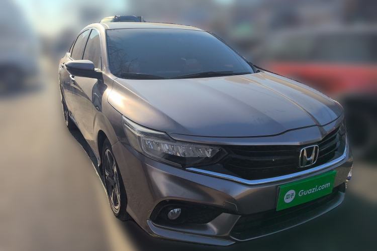 Used Honda Envix 2019 180TURBO CVT Enjoyment Edition China VI Front Right 45 Deg