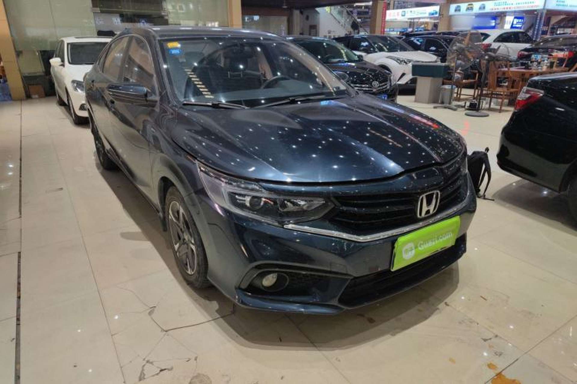 Used Honda Envix 2019 180TURBO CVT Enjoyment Version China VI Front Right 45 Deg