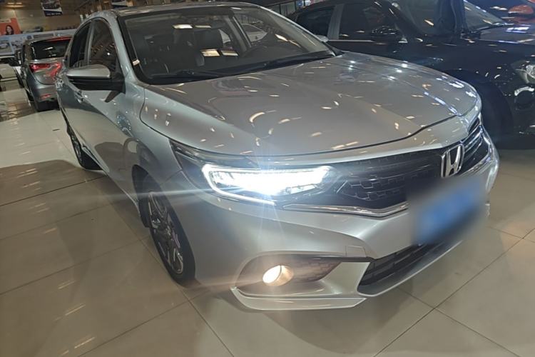 Used Honda Envix 2019 180TURBO CVT Enjoyment Edition China V Front Right 45 Deg