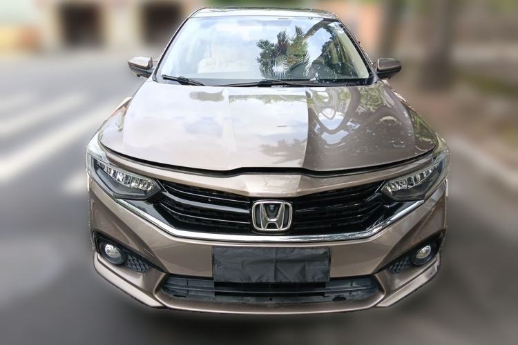 Used Honda Envix 2019 180TURBO CVT Enjoyment Edition China VI Front