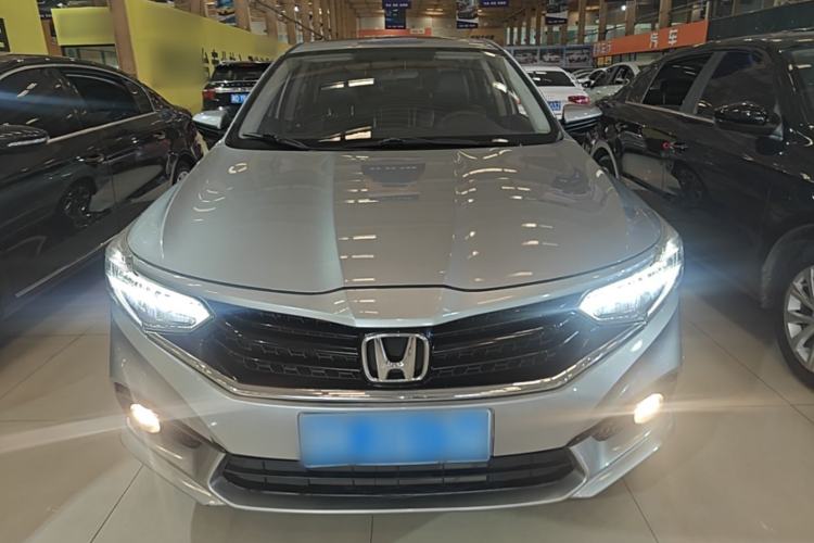 Used Honda Envix 2019 180TURBO CVT Enjoyment Edition China V Front