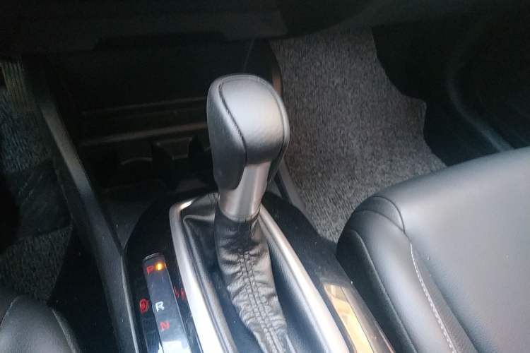 Used Honda Envix 2019 180TURBO CVT Enjoyment Edition China V Gear Lever
