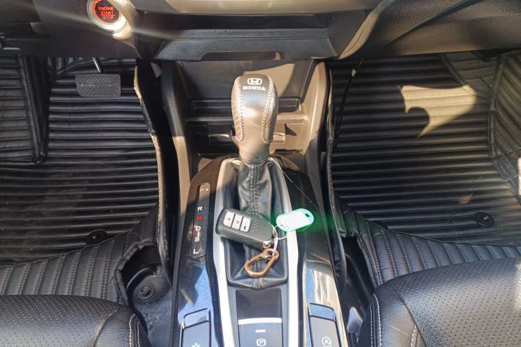 Used Honda Envix 2019 180TURBO CVT Enjoyment Version China VI Gear Lever