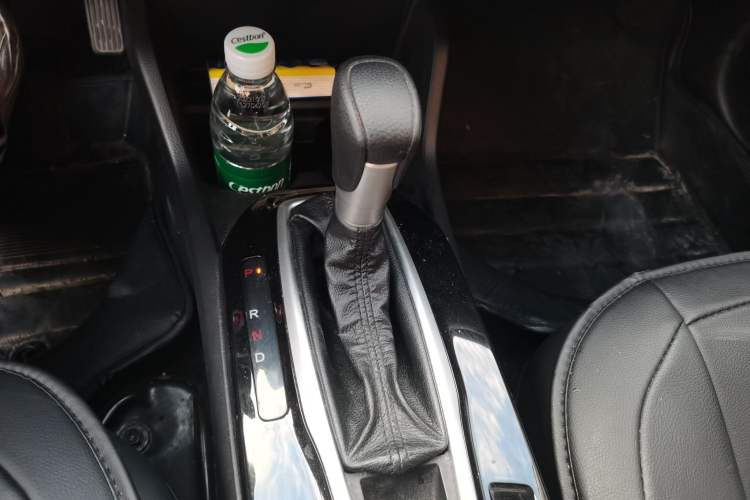 Used Honda Envix 2019 180TURBO CVT Enjoyment Version China V Gear Lever