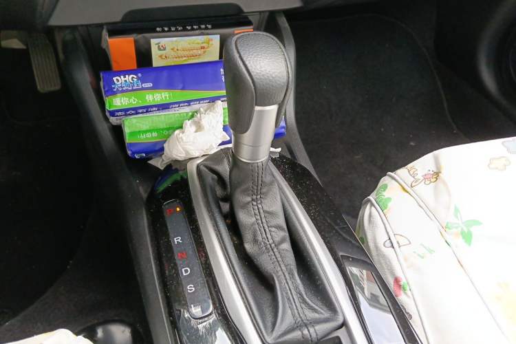 Used Honda Envix 2019 180TURBO CVT Enjoyment Edition China VI Gear Lever