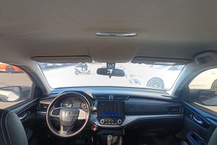 Used Honda Envix 2019 180TURBO CVT Enjoyment Version China VI Headliner