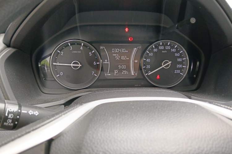 Used Honda Envix 2019 180TURBO CVT Enjoyment Edition China VI Instrument Cluster