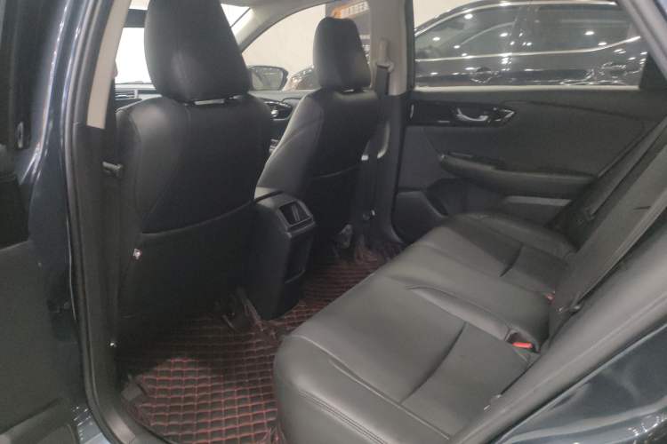Used Honda Envix 2019 180TURBO CVT Enjoyment Version China VI Interior 6