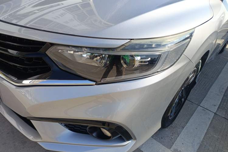 Used Honda Envix 2019 180TURBO CVT Enjoyment Version China VI Left Front Headlight