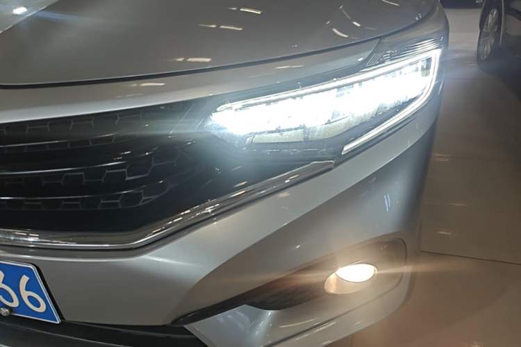 Used Honda Envix 2019 180TURBO CVT Enjoyment Edition China V Left Front Headlight