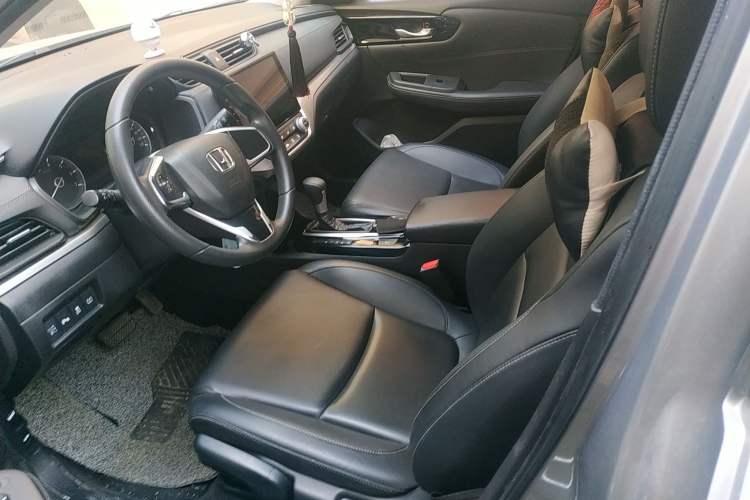 Used Honda Envix 2019 180TURBO CVT Enjoyment Edition China V Left Front Seat