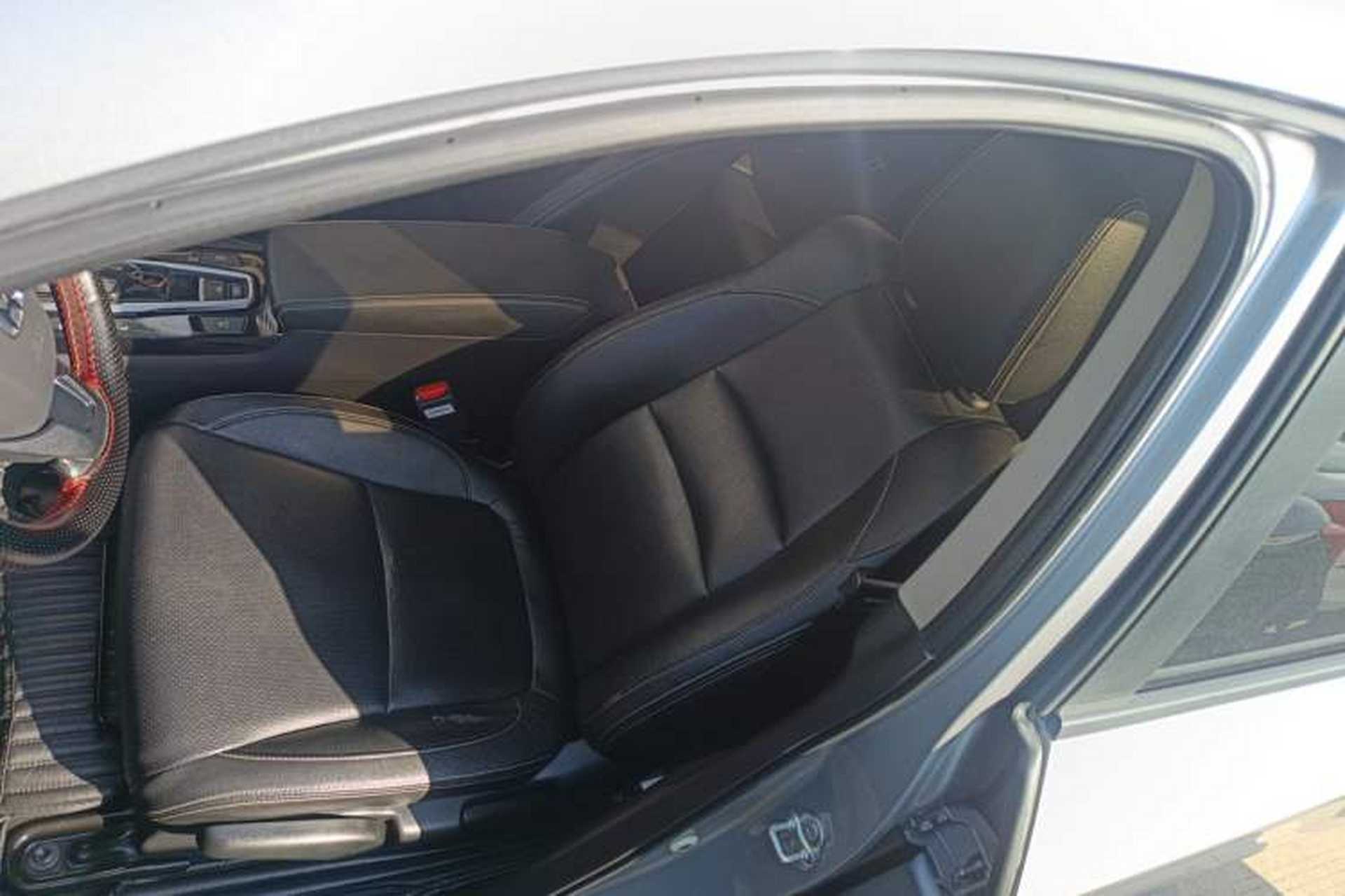 Used Honda Envix 2019 180TURBO CVT Enjoyment Version China VI Left Front Seat