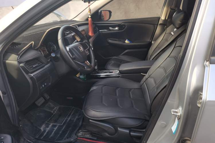 Used Honda Envix 2019 180TURBO CVT Enjoyment Version China V Left Front Seat