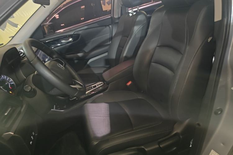 Used Honda Envix 2019 180TURBO CVT Enjoyment Edition China V Left Front Seat