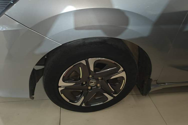 Used Honda Envix 2019 180TURBO CVT Enjoyment Edition China V Left Front Wheel Hub