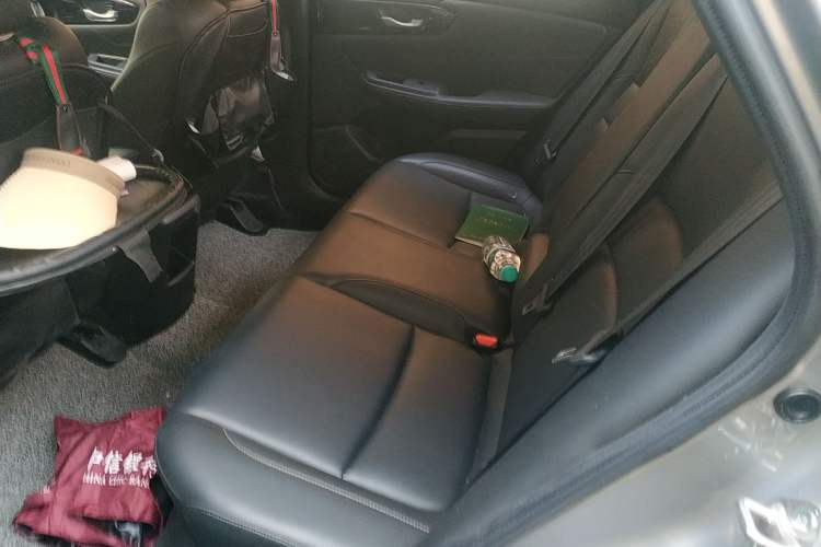 Used Honda Envix 2019 180TURBO CVT Enjoyment Edition China V Left Rear Seat