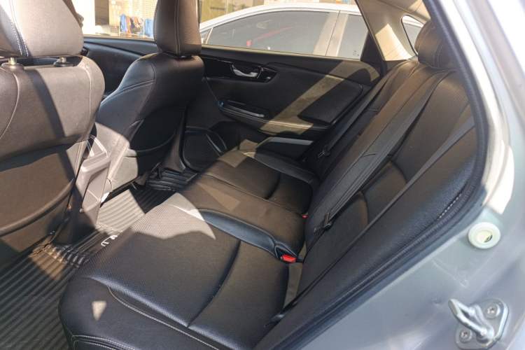 Used Honda Envix 2019 180TURBO CVT Enjoyment Version China VI Left Rear Seat