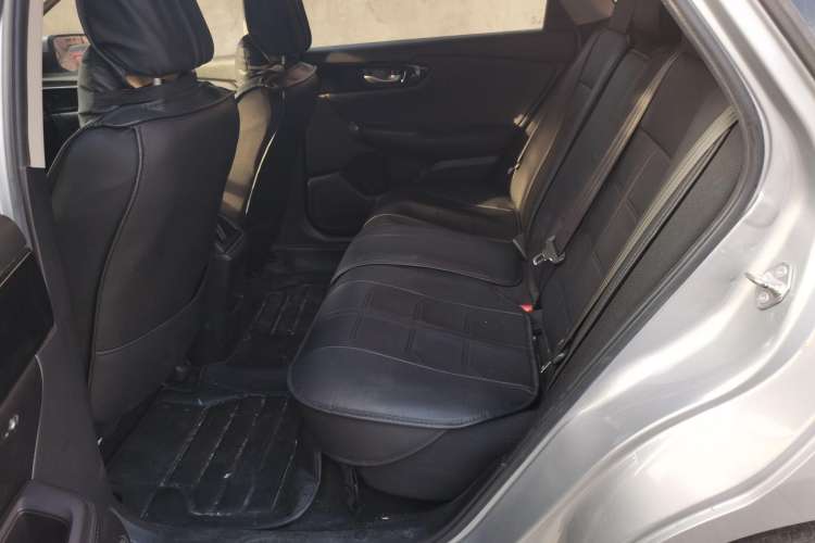 Used Honda Envix 2019 180TURBO CVT Enjoyment Version China V Left Rear Seat