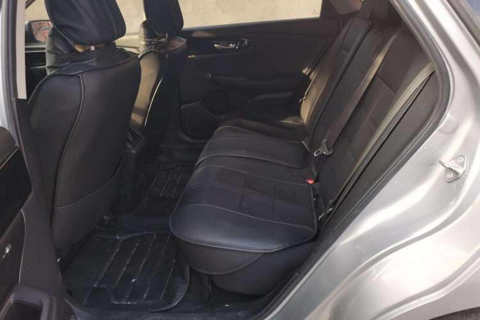 Used Honda Envix 2019 180TURBO CVT Enjoyment Version China V Left Rear Seat