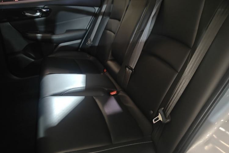 Used Honda Envix 2019 180TURBO CVT Enjoyment Edition China V Left Rear Seat
