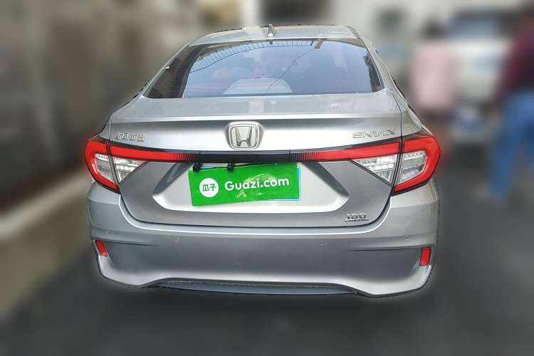 Used Honda Envix 2019 180TURBO CVT Enjoyment Edition China V Rear