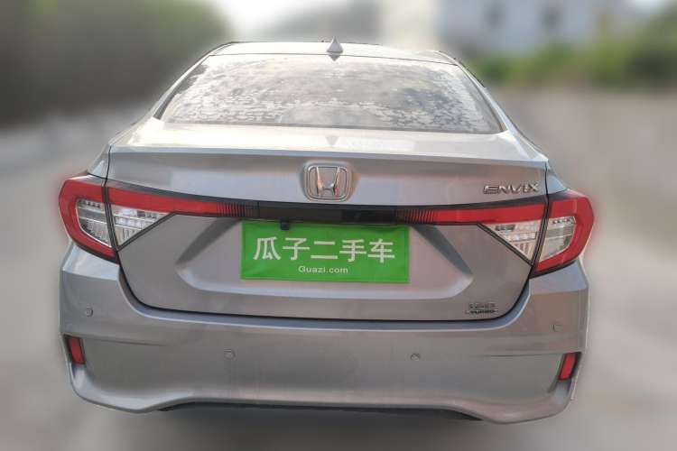 Used Honda Envix 2019 180TURBO CVT Enjoyment Version China V Rear