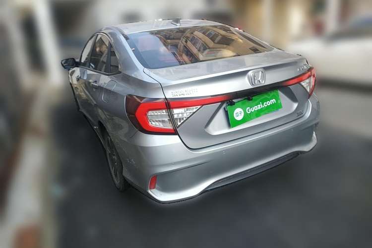 Used Honda Envix 2019 180TURBO CVT Enjoyment Edition China V Rear Left 45 Deg