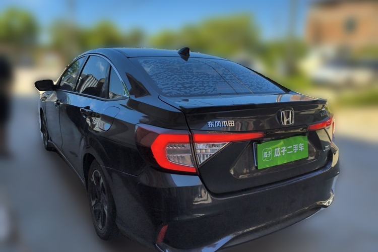 Used Honda Envix 2019 180TURBO CVT Enjoyment Edition China V Rear Left 45 Deg