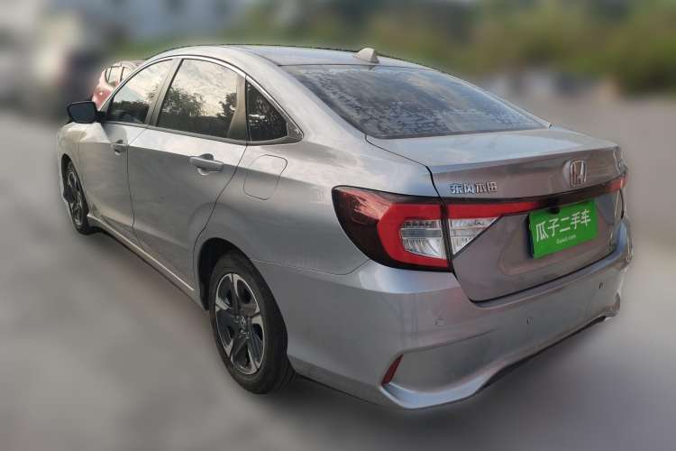 Used Honda Envix 2019 180TURBO CVT Enjoyment Version China V Rear Left 45 Deg