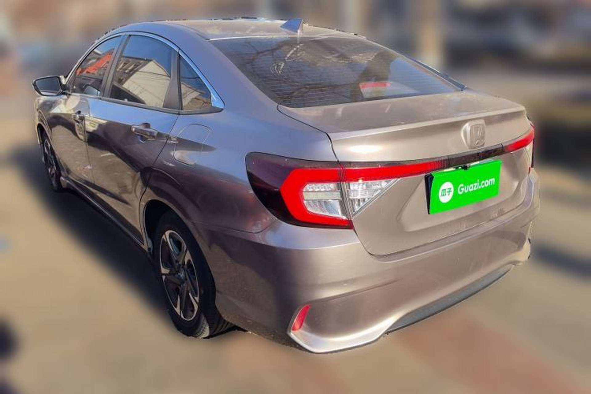 Used Honda Envix 2019 180TURBO CVT Enjoyment Edition China VI Rear Left 45 Deg
