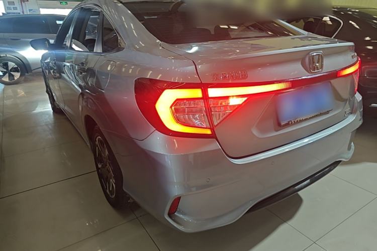 Used Honda Envix 2019 180TURBO CVT Enjoyment Edition China V Rear Left 45 Deg