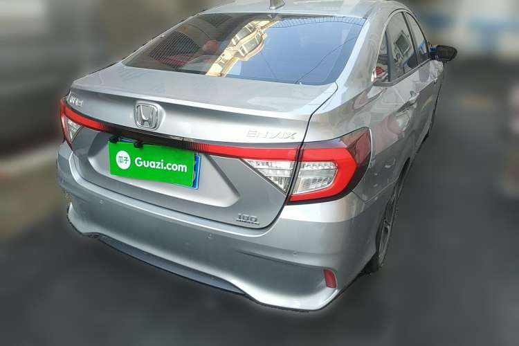 Used Honda Envix 2019 180TURBO CVT Enjoyment Edition China V Rear Right 45 Deg