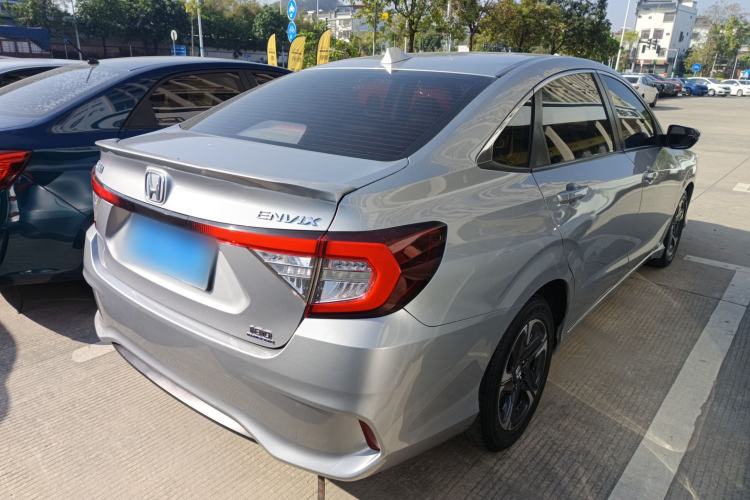 Used Honda Envix 2019 180TURBO CVT Enjoyment Version China VI Rear Right 45 Deg
