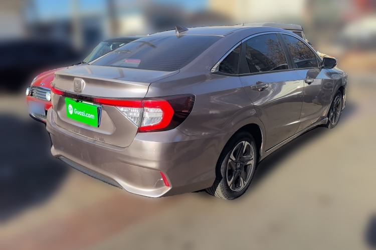 Used Honda Envix 2019 180TURBO CVT Enjoyment Edition China VI Rear Right 45 Deg