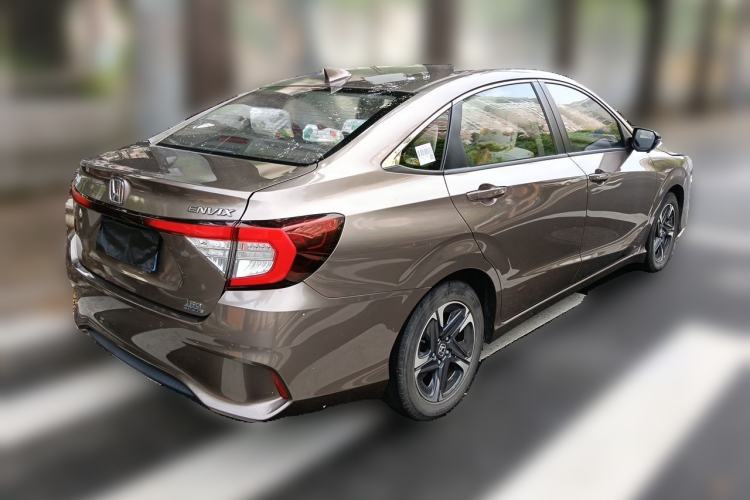 Used Honda Envix 2019 180TURBO CVT Enjoyment Edition China VI Rear Right 45 Deg