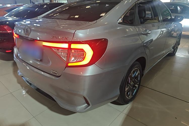 Used Honda Envix 2019 180TURBO CVT Enjoyment Edition China V Rear Right 45 Deg
