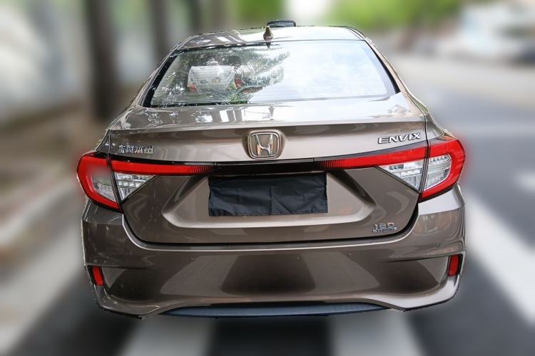 Used Honda Envix 2019 180TURBO CVT Enjoyment Edition China VI Rear