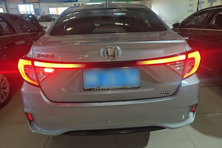 Used Honda Envix 2019 180TURBO CVT Enjoyment Edition China V Rear