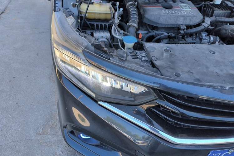 Used Honda Envix 2019 180TURBO CVT Enjoyment Edition China V Right Front Headlight