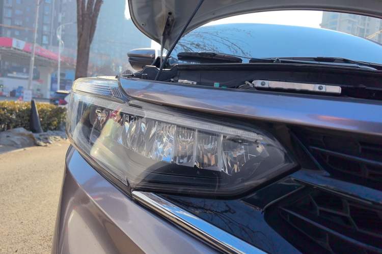 Used Honda Envix 2019 180TURBO CVT Enjoyment Edition China VI Right Front Headlight
