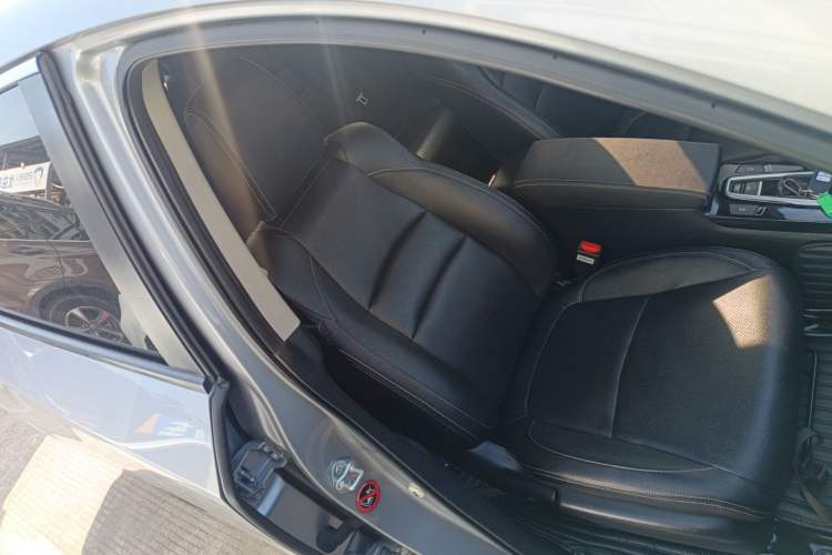 Used Honda Envix 2019 180TURBO CVT Enjoyment Version China VI Right Front Seat