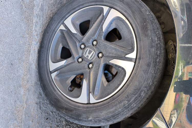 Used Honda Envix 2019 180TURBO CVT Enjoyment Edition China V Right Front Wheel Hub
