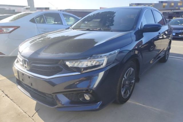 Honda Envix 2019 180TURBO CVT Enjoyment Edition China VI de segunda mano