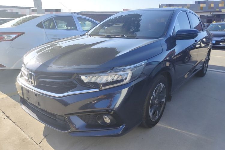 Honda Envix 2019 180TURBO CVT Enjoyment Edition China VI usado Guazi used car, China used car export, Used car for sale, Used cars, Cheapest cars for sale