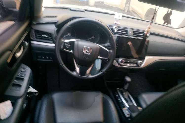 Used Honda Envix 2019 180TURBO CVT Enjoyment Edition China V Steering Wheel