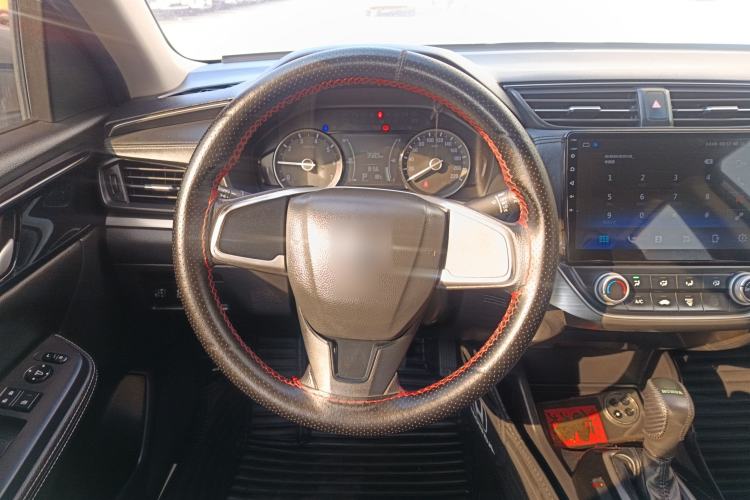 Used Honda Envix 2019 180TURBO CVT Enjoyment Version China VI Steering Wheel