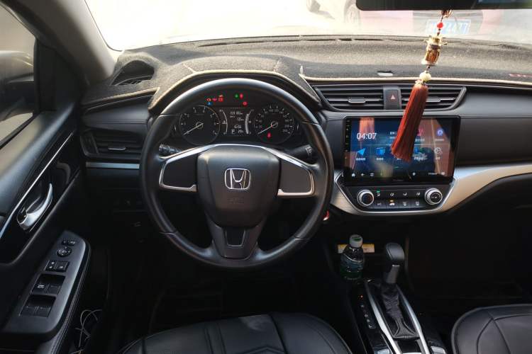 Used Honda Envix 2019 180TURBO CVT Enjoyment Version China V Steering Wheel