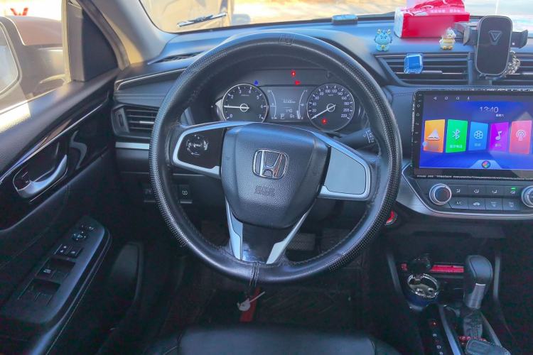Used Honda Envix 2019 180TURBO CVT Enjoyment Edition China VI Steering Wheel