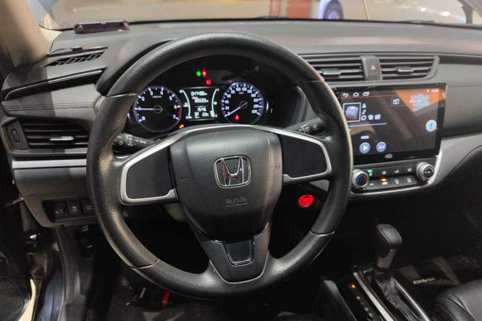 Used Honda Envix 2019 180TURBO CVT Enjoyment Version China VI Steering Wheel