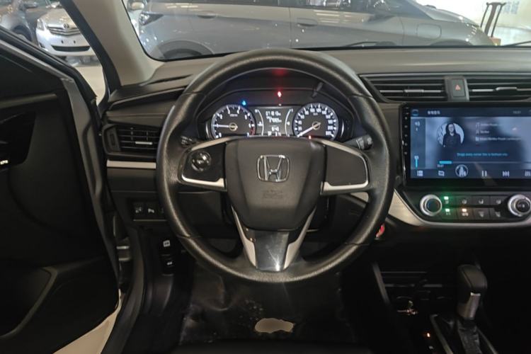 Used Honda Envix 2019 180TURBO CVT Enjoyment Edition China V Steering Wheel
